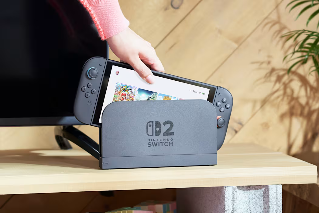 NeweggBusiness - Nintendo Switch™ 2 System